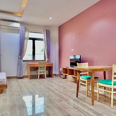 Sg Summer Homestay Hô Chi Minh-Ville Extérieur photo