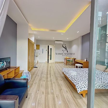 Sg Summer Homestay Hô Chi Minh-Ville Extérieur photo