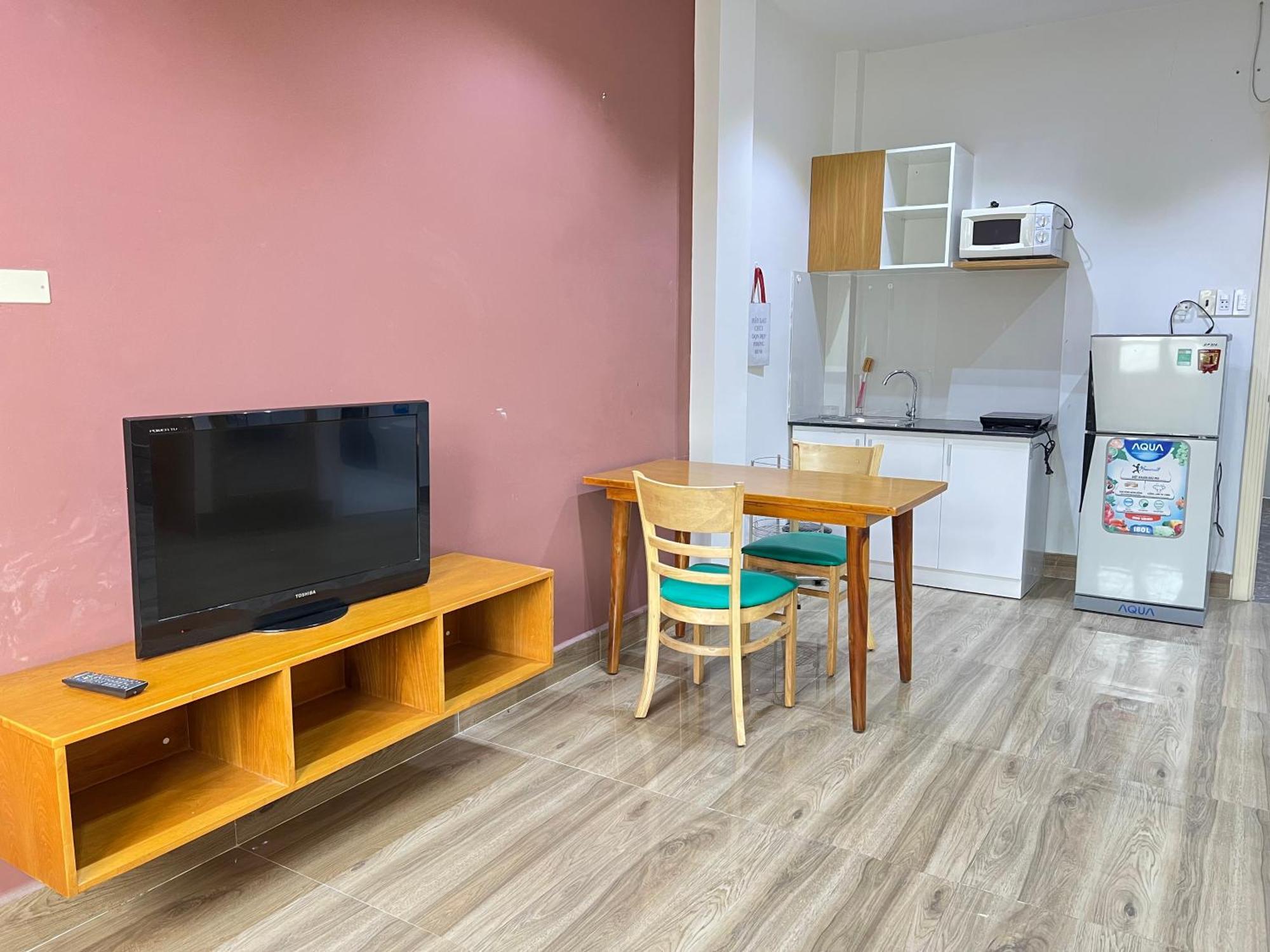 Sg Summer Homestay Hô Chi Minh-Ville Extérieur photo