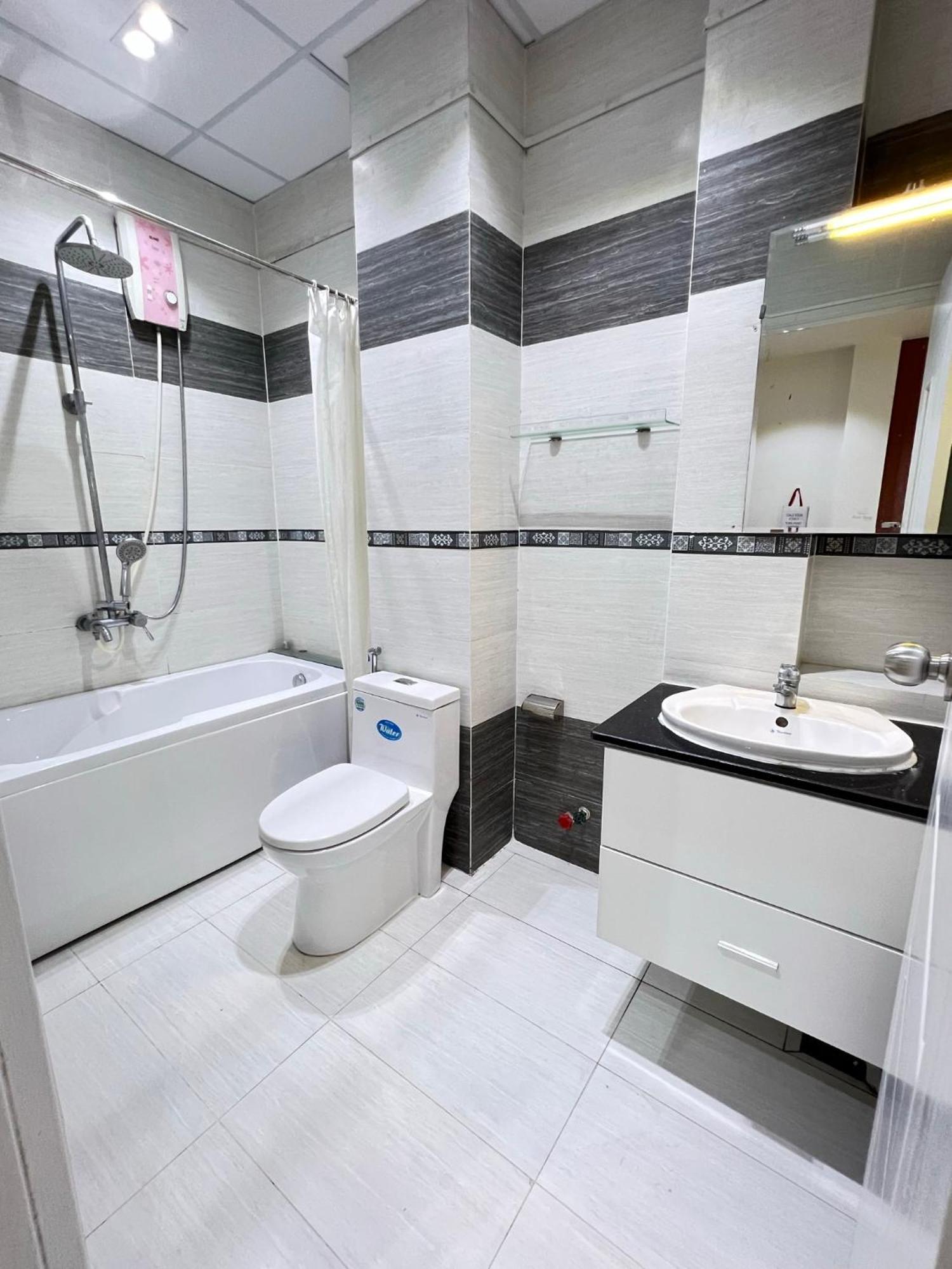 Sg Summer Homestay Hô Chi Minh-Ville Extérieur photo