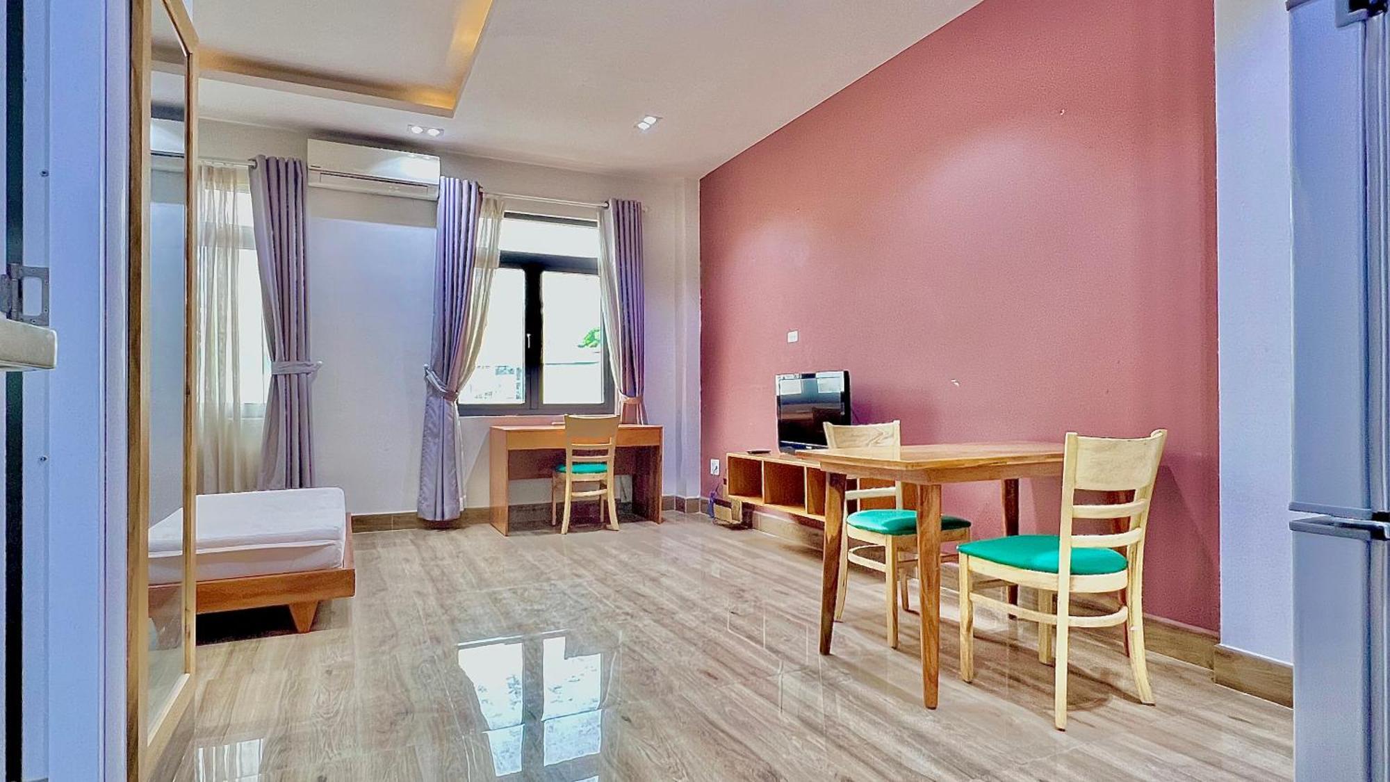 Sg Summer Homestay Hô Chi Minh-Ville Extérieur photo