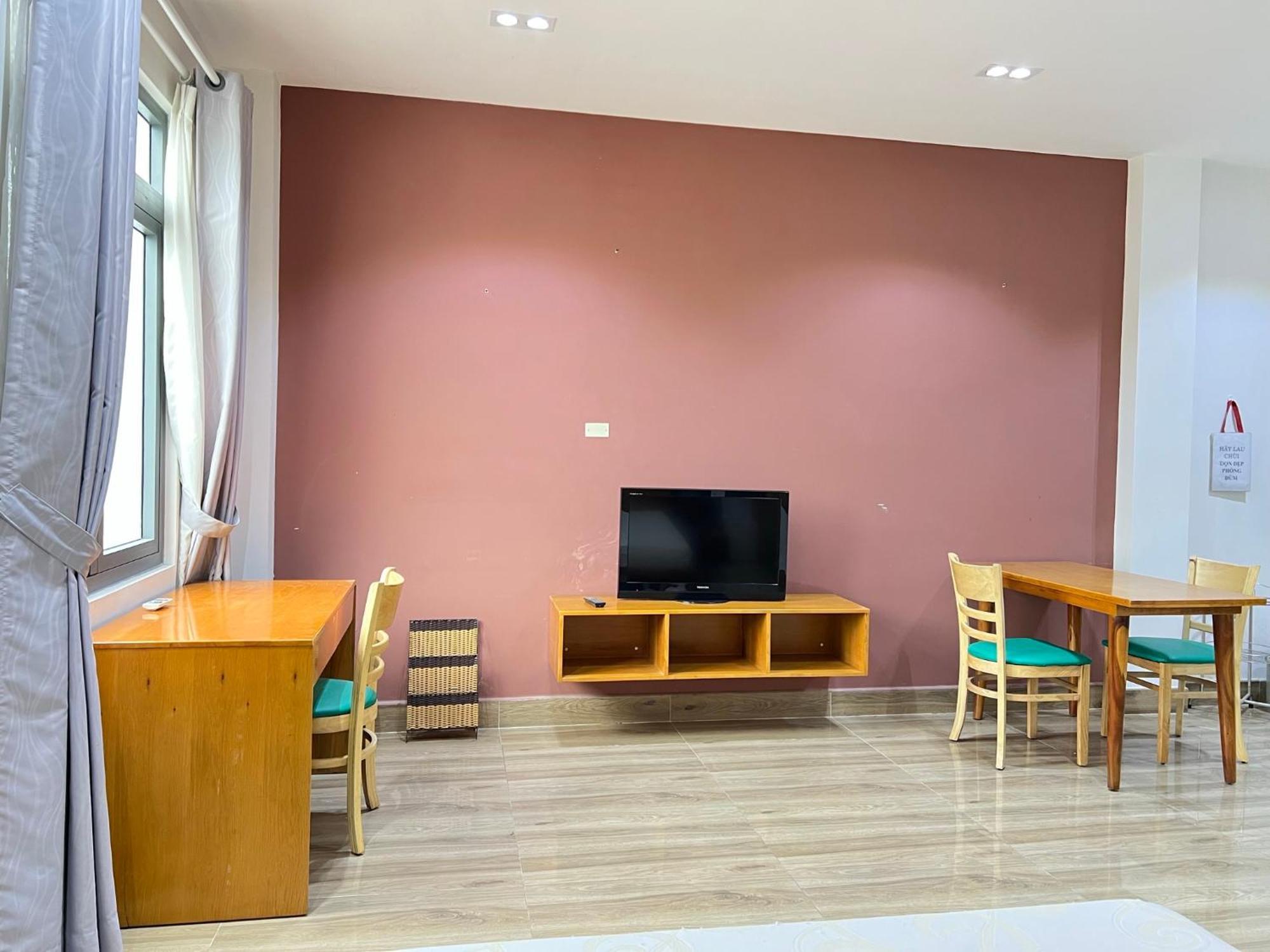 Sg Summer Homestay Hô Chi Minh-Ville Extérieur photo