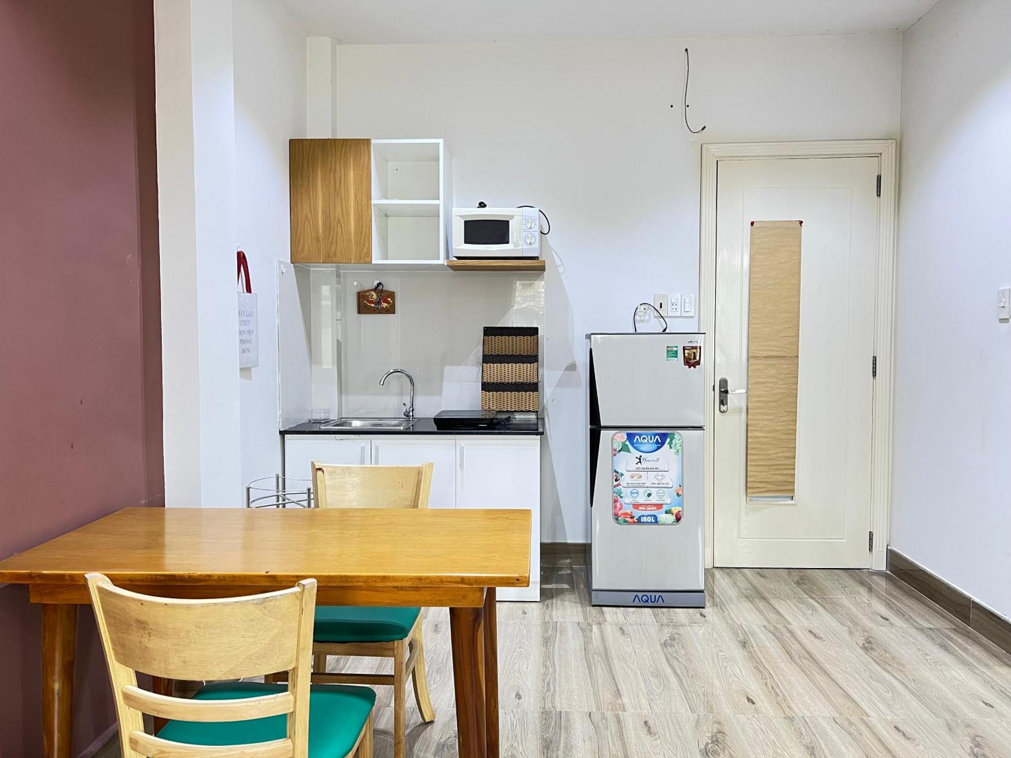 Sg Summer Homestay Hô Chi Minh-Ville Extérieur photo