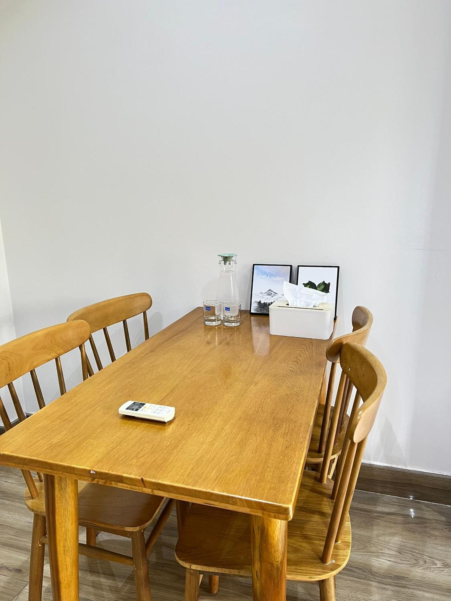 Sg Summer Homestay Hô Chi Minh-Ville Extérieur photo