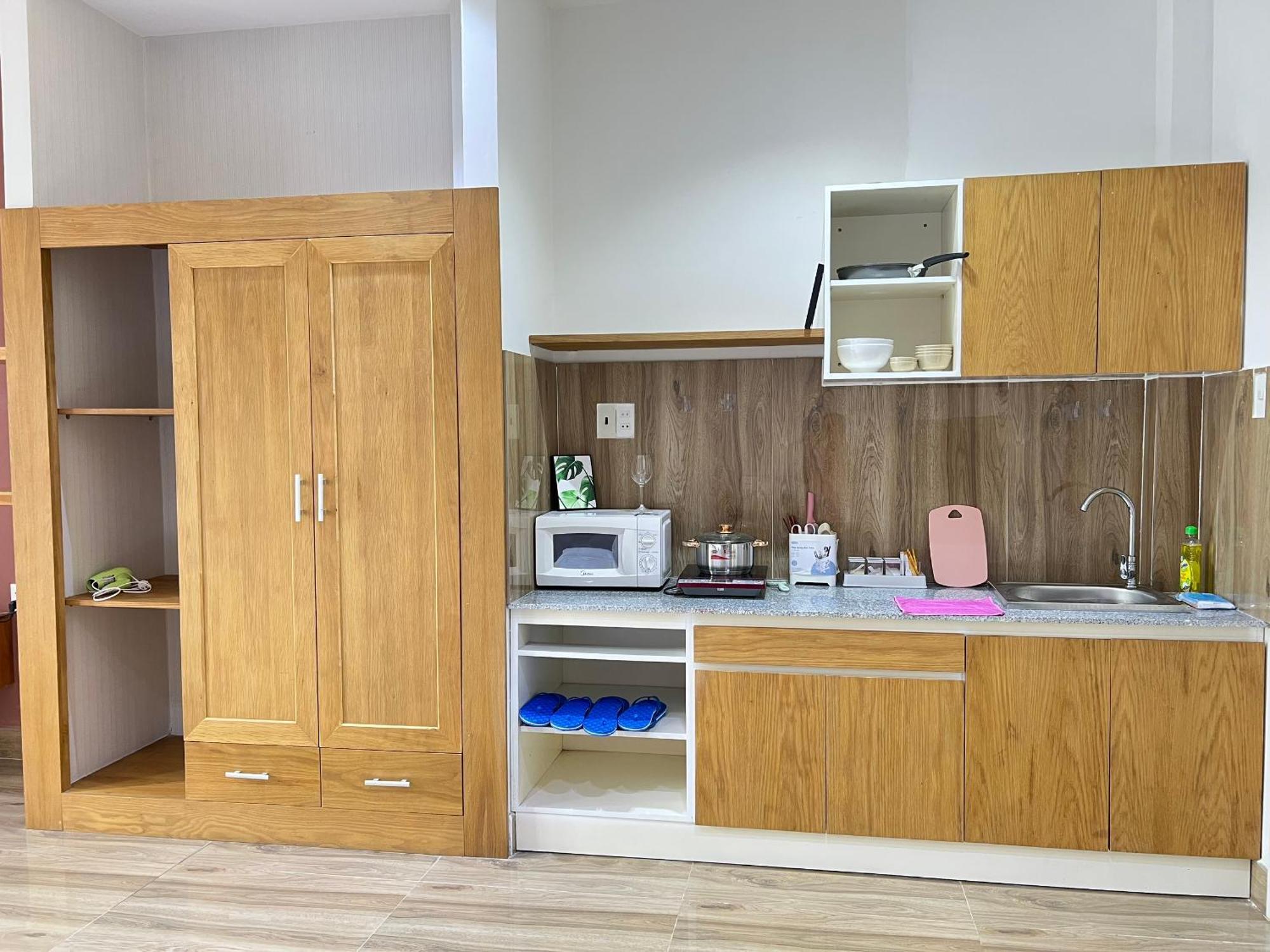 Sg Summer Homestay Hô Chi Minh-Ville Extérieur photo