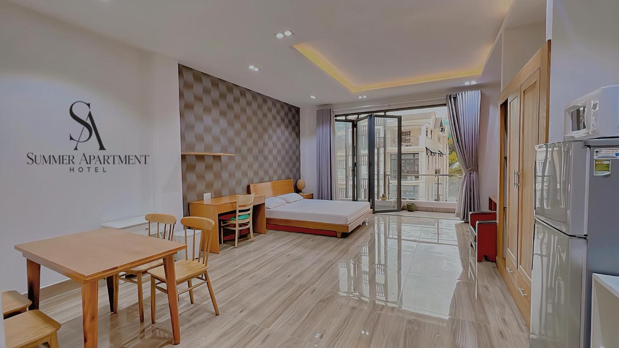 Sg Summer Homestay Hô Chi Minh-Ville Extérieur photo