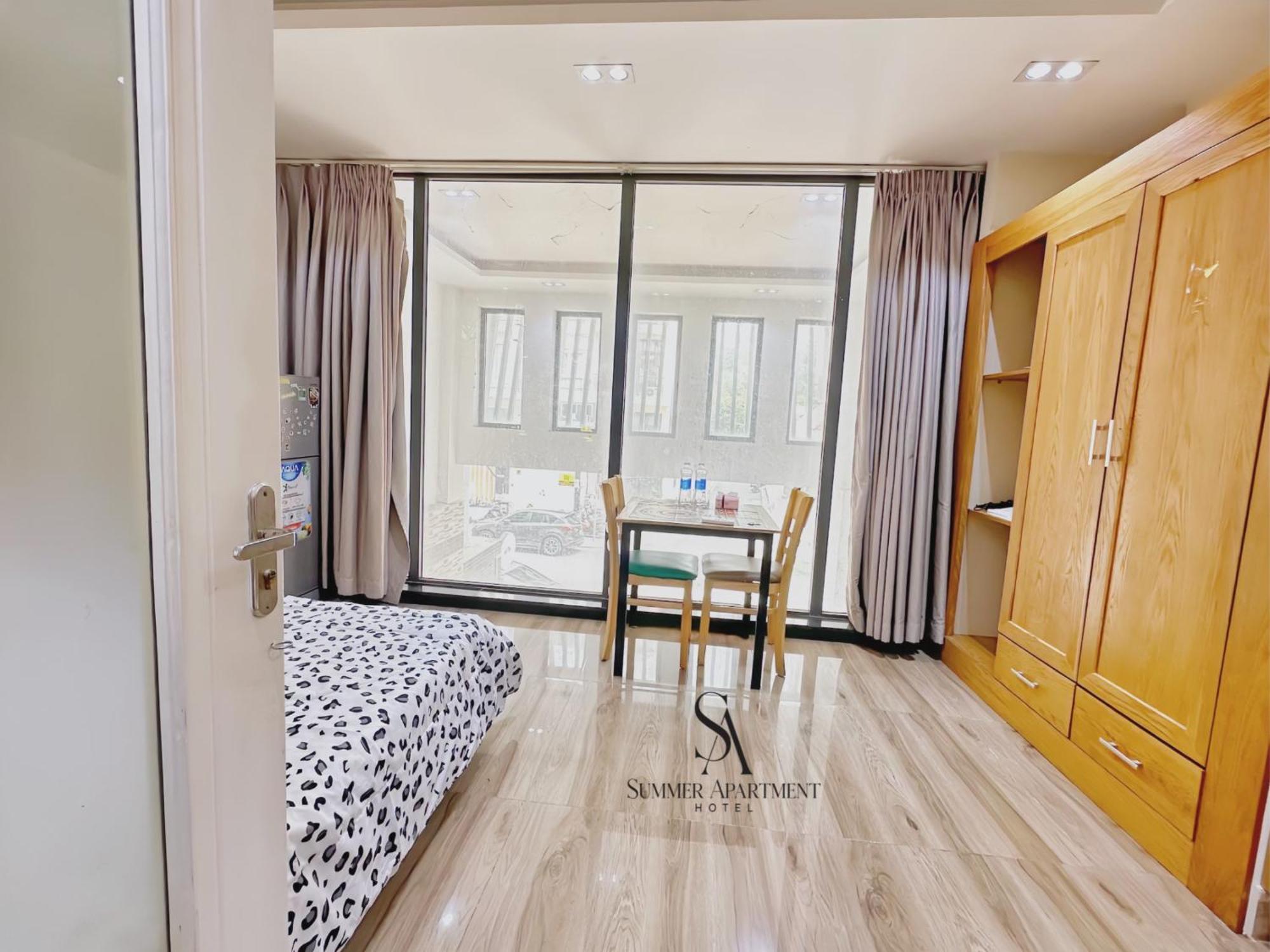 Sg Summer Homestay Hô Chi Minh-Ville Extérieur photo