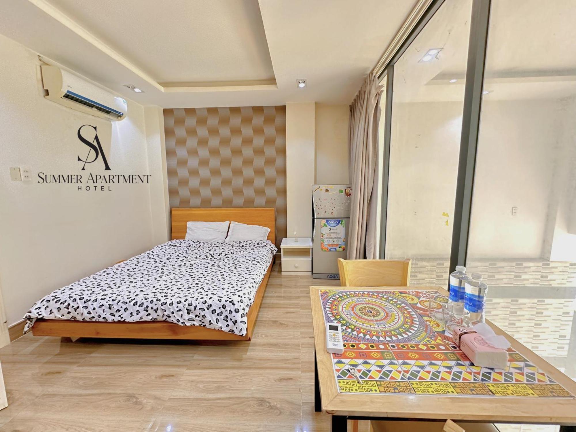 Sg Summer Homestay Hô Chi Minh-Ville Extérieur photo