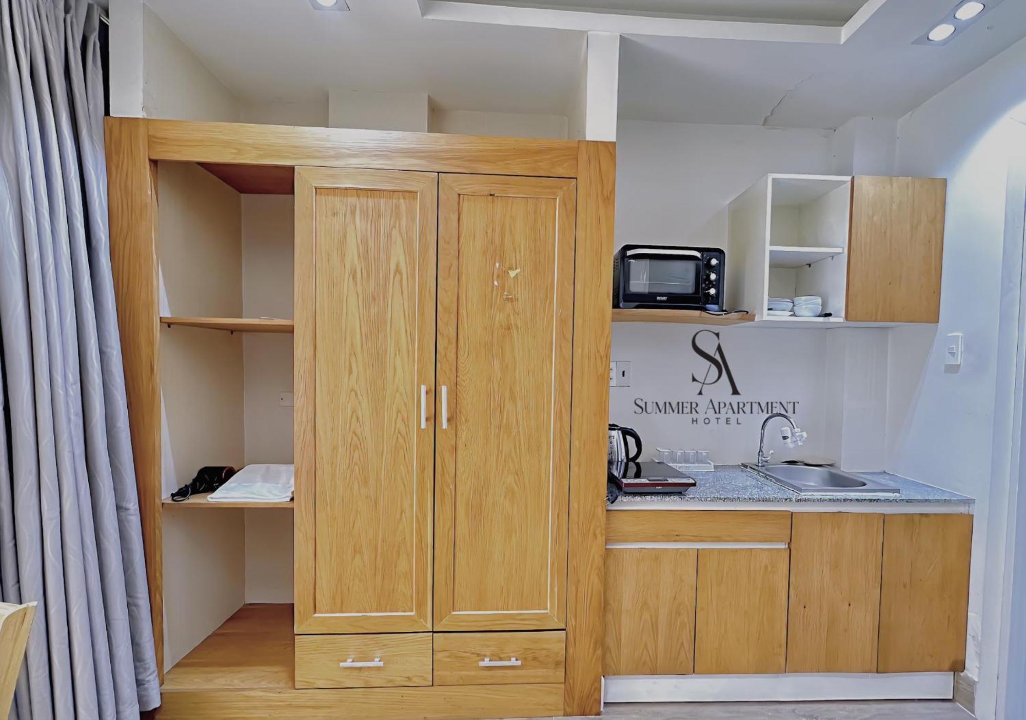 Sg Summer Homestay Hô Chi Minh-Ville Extérieur photo