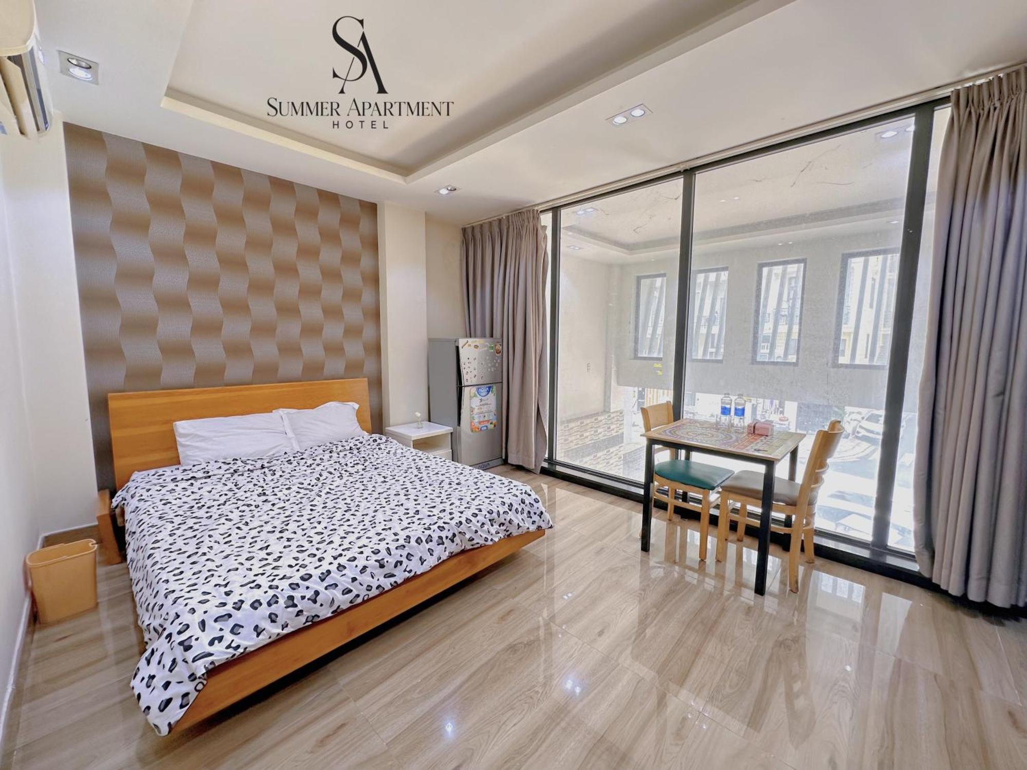 Sg Summer Homestay Hô Chi Minh-Ville Extérieur photo