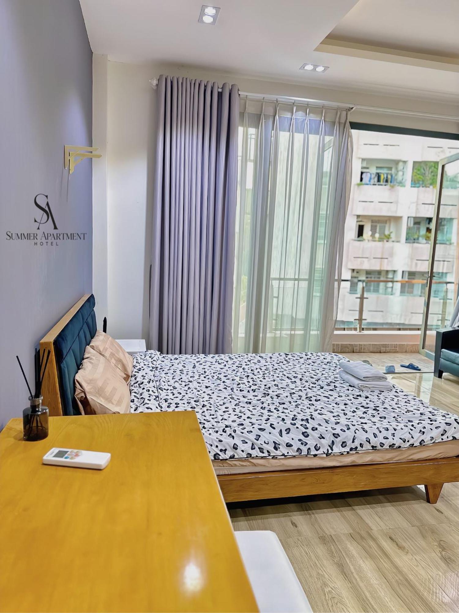 Sg Summer Homestay Hô Chi Minh-Ville Extérieur photo