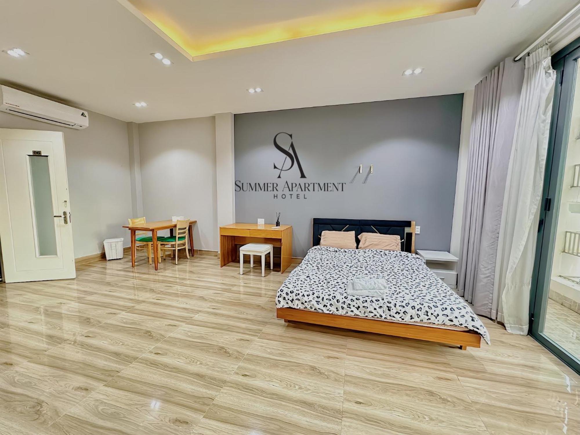 Sg Summer Homestay Hô Chi Minh-Ville Extérieur photo