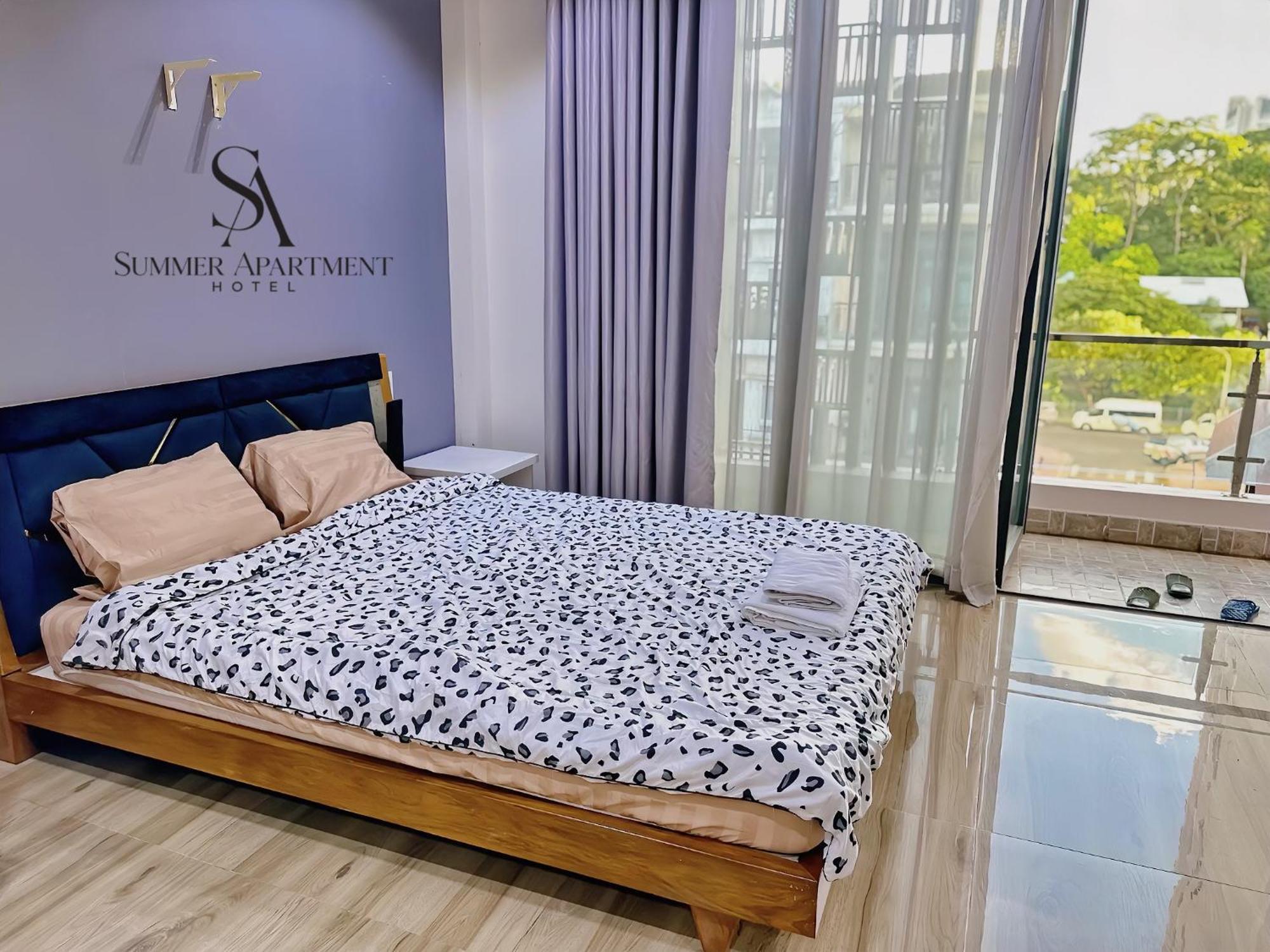 Sg Summer Homestay Hô Chi Minh-Ville Extérieur photo